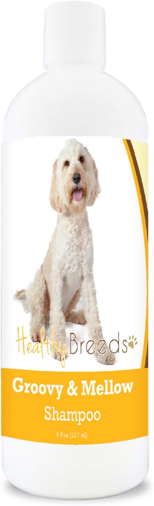 Healthy Breeds Labradoodle Groovy & Mellow Shampoo 8 oz