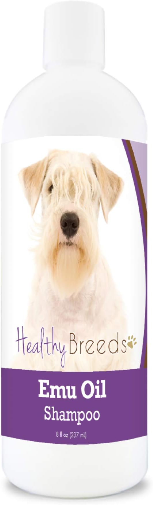 Healthy Breeds Sealyham Terrier Emu Oil Shampoo 8 oz