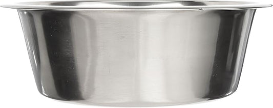 Neater Pet Brands Stainless Steel Dog and Cat Bowls - Extra Large Metal Food and Water Dish (12 Cup)
