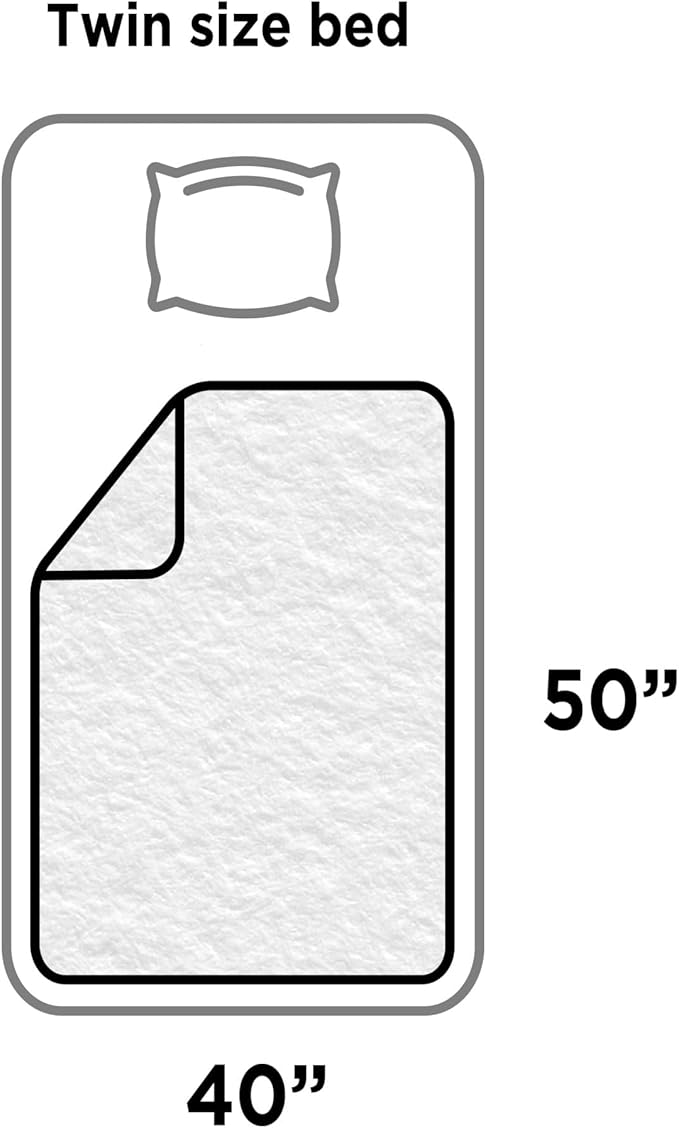 Best Friends by Sheri Calming Lux Dog Blanket, Dark Brown, 40" x 50"