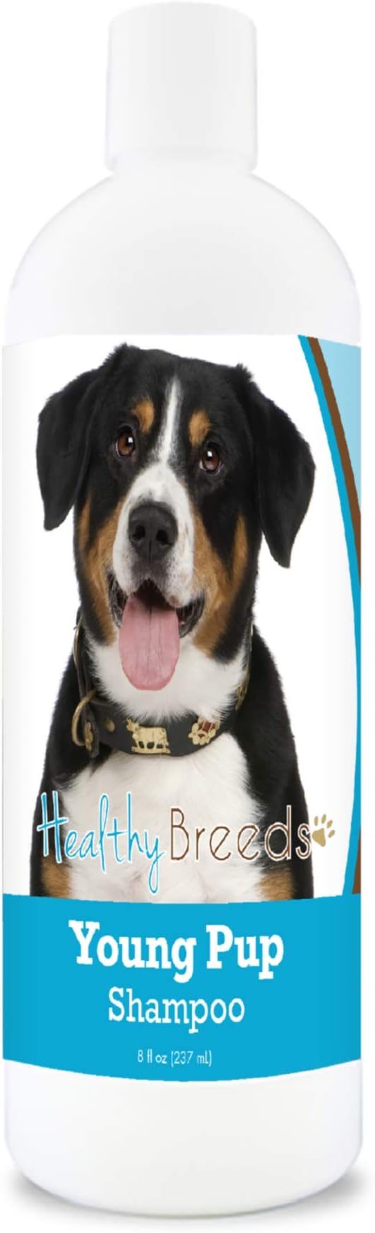 Healthy Breeds Entlebucher Mountain Dog Young Pup Shampoo 8 oz