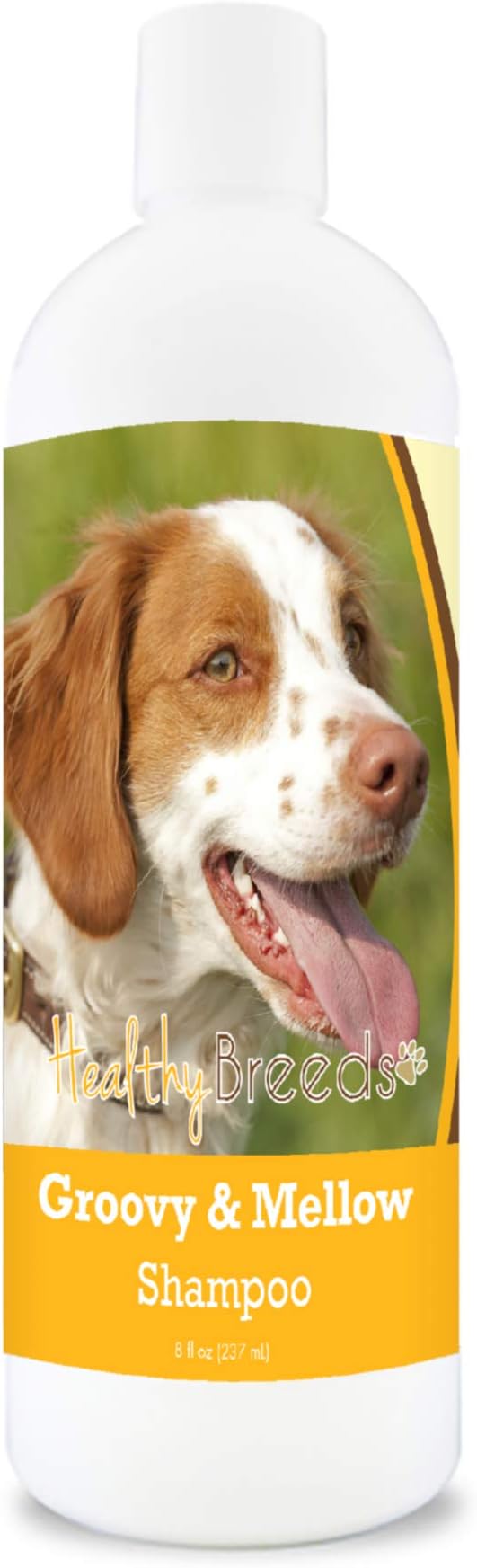 Healthy Breeds Brittany Groovy & Mellow Shampoo 8 oz