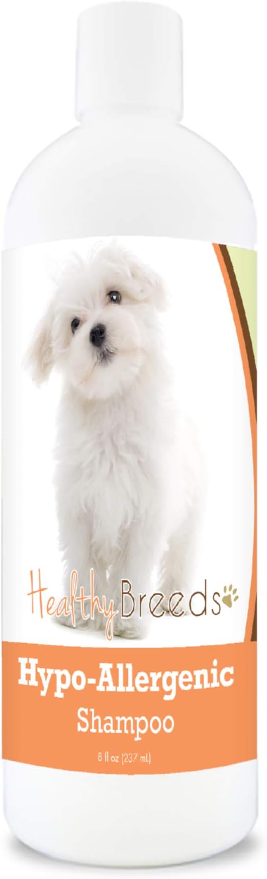 Healthy Breeds Maltese Hypo-Allergenic Shampoo 8 oz