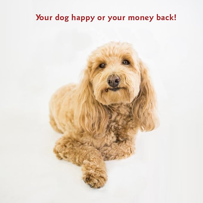 Black Links Large Round Indoor Outdoor Pet Dog Bed With Removable Washable Cover By Majestic Pet Products