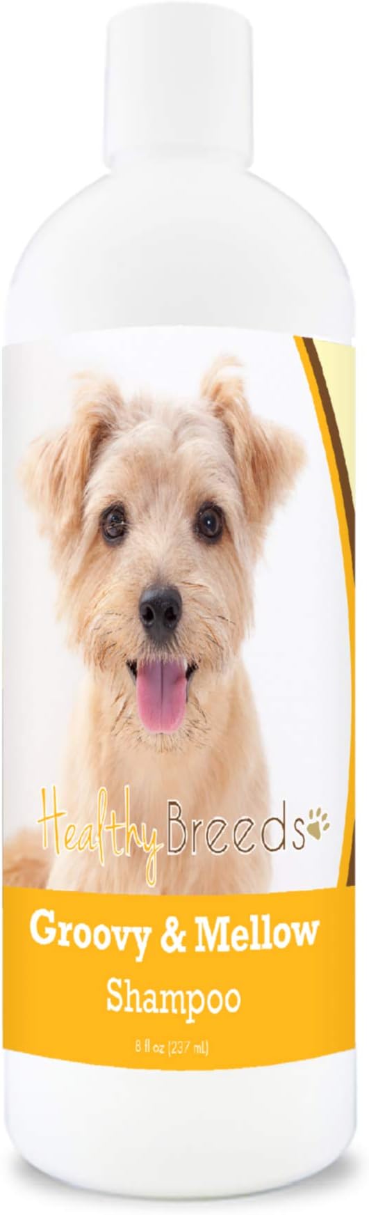 Healthy Breeds Norfolk Terrier Groovy & Mellow Shampoo 8 oz