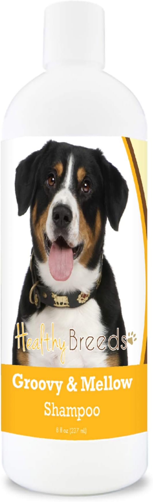 Healthy Breeds Entlebucher Mountain Dog Groovy & Mellow Shampoo 8 oz