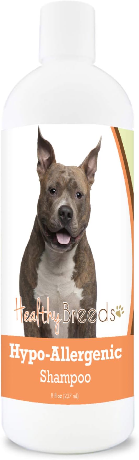 Healthy Breeds American Staffordshire Terrier Hypo-Allergenic Shampoo 8 oz