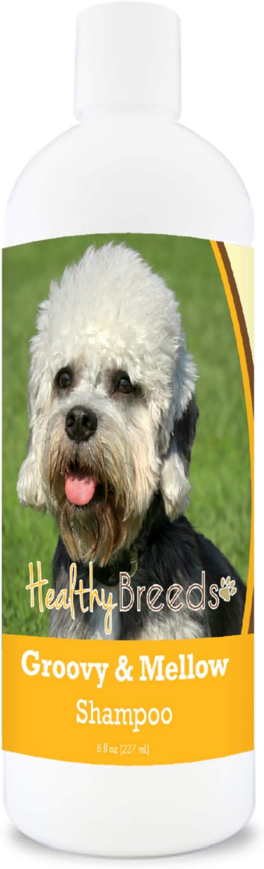 Healthy Breeds Dandie Dinmont Terrier Groovy & Mellow Shampoo 8 oz