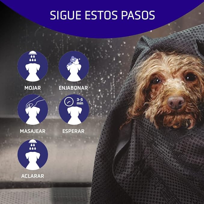 ARTERO Blanc Shampoo