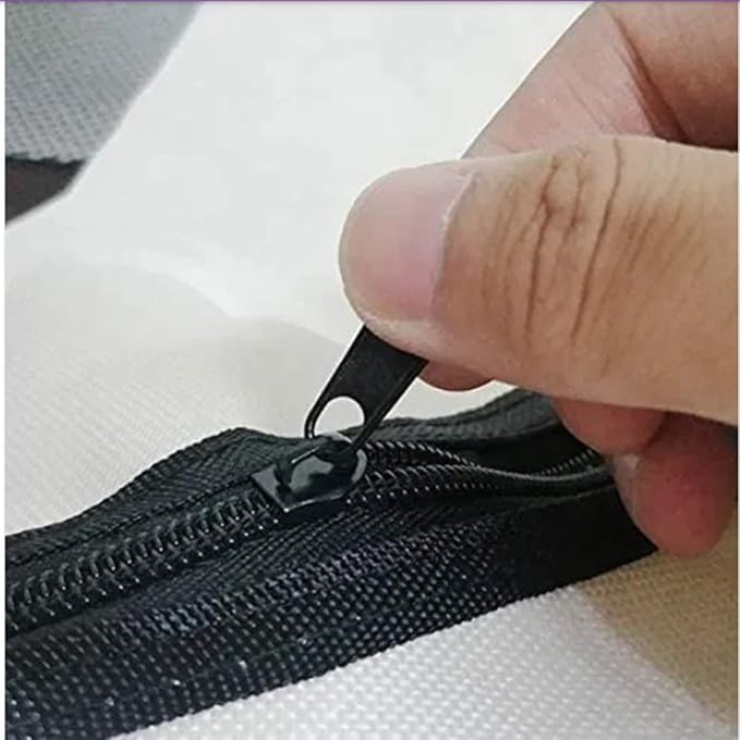 Pet Cat Playpen for Indoor Cats Enclosed, Portable Foldable Dog Playpen Outdoor with Zipper Top Cover Door for Dogs, Cats, Small Animals