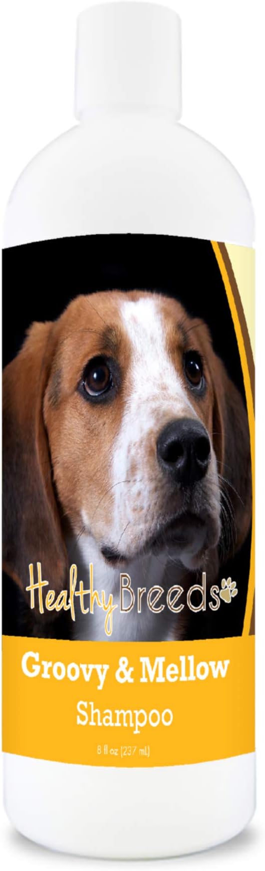 Healthy Breeds American English Coonhound Groovy & Mellow Shampoo 8 oz