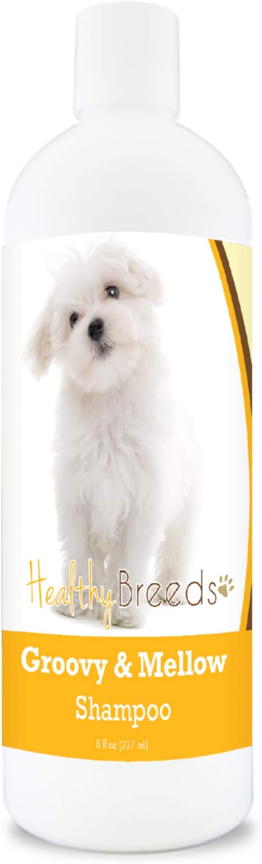 Healthy Breeds Maltese Groovy & Mellow Shampoo 8 oz