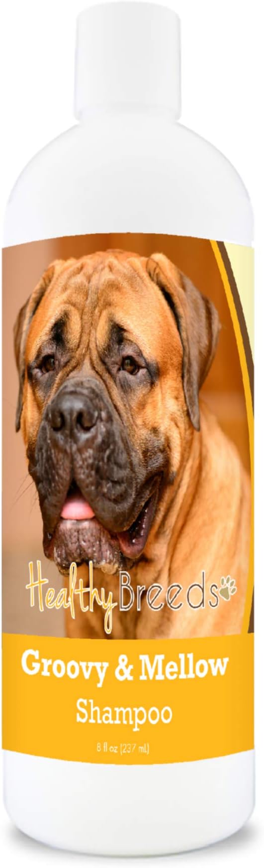 Healthy Breeds Bullmastiff Groovy & Mellow Shampoo 8 oz