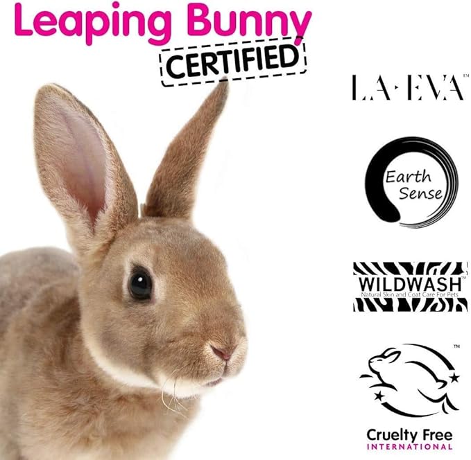 PRO Dog Shampoo No. 1 Ylang Ylang - Made in UK Natural Pet Care by Andrew Cooper - 10.2 fl oz (Dilutes to 2.6 gallons)