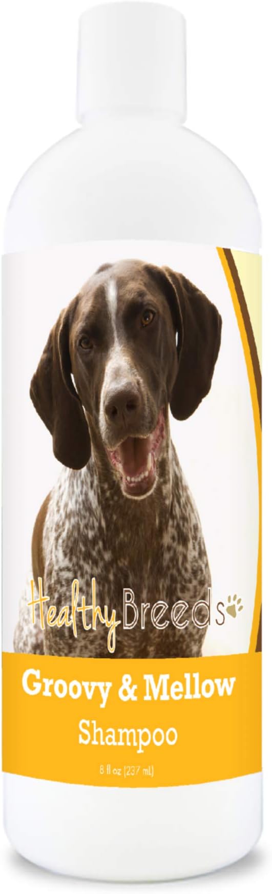 Healthy Breeds German Shorthaired Pointer Groovy & Mellow Shampoo 8 oz