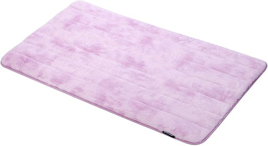 BALANCE Dog Crate Pad, Dog Foam Crate Mat Kennel Pad, Washable Pet Bed Flat Dog Cage Mat for Large Dogs