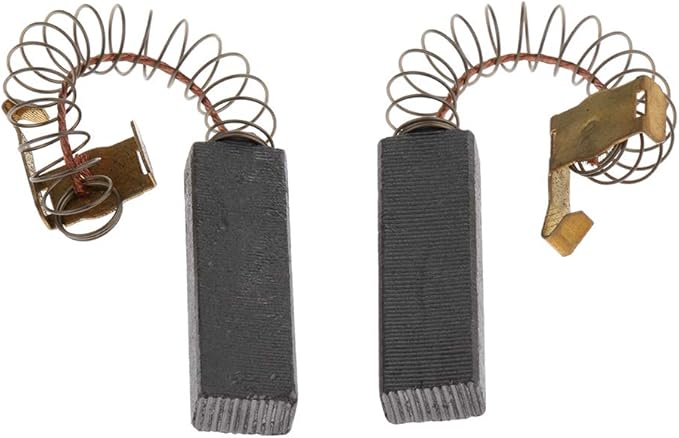 Baosity Hair Dryer Accessories Carbon Brush For Dryers Motors Puppy Store Pet Grooming , 2, as described