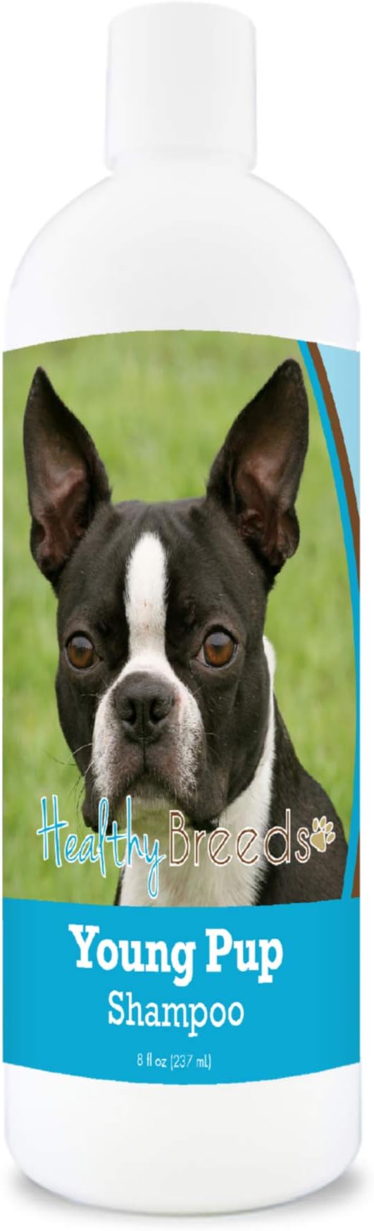Healthy Breeds Boston Terrier Young Pup Shampoo 8 oz