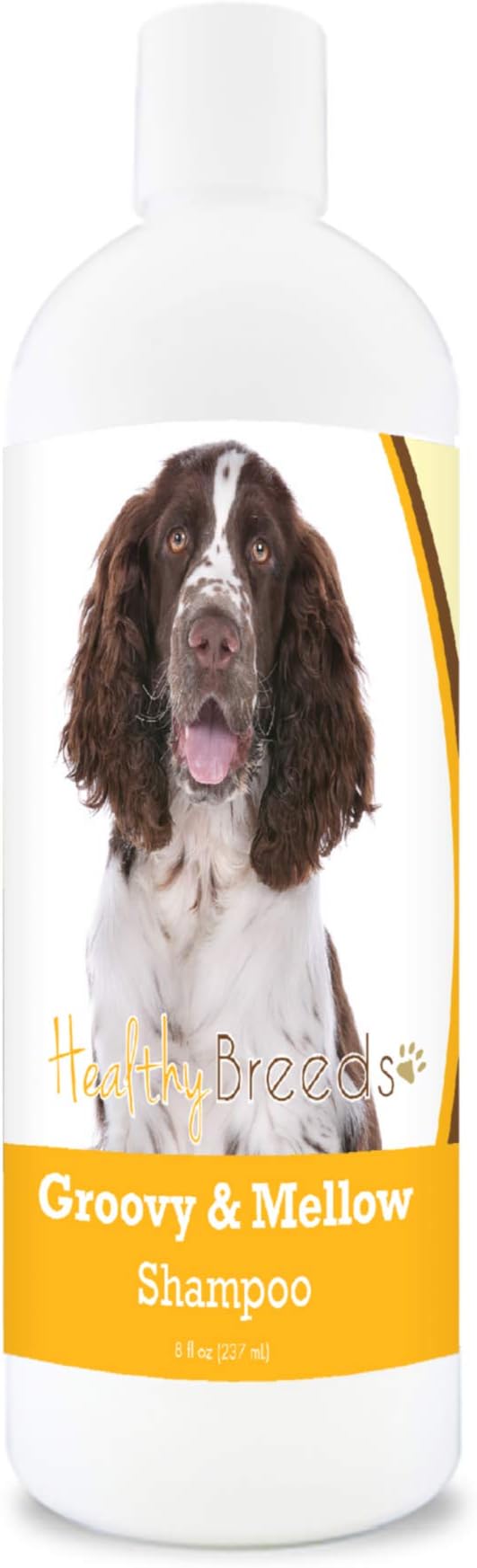 Healthy Breeds English Springer Spaniel Groovy & Mellow Shampoo 8 oz