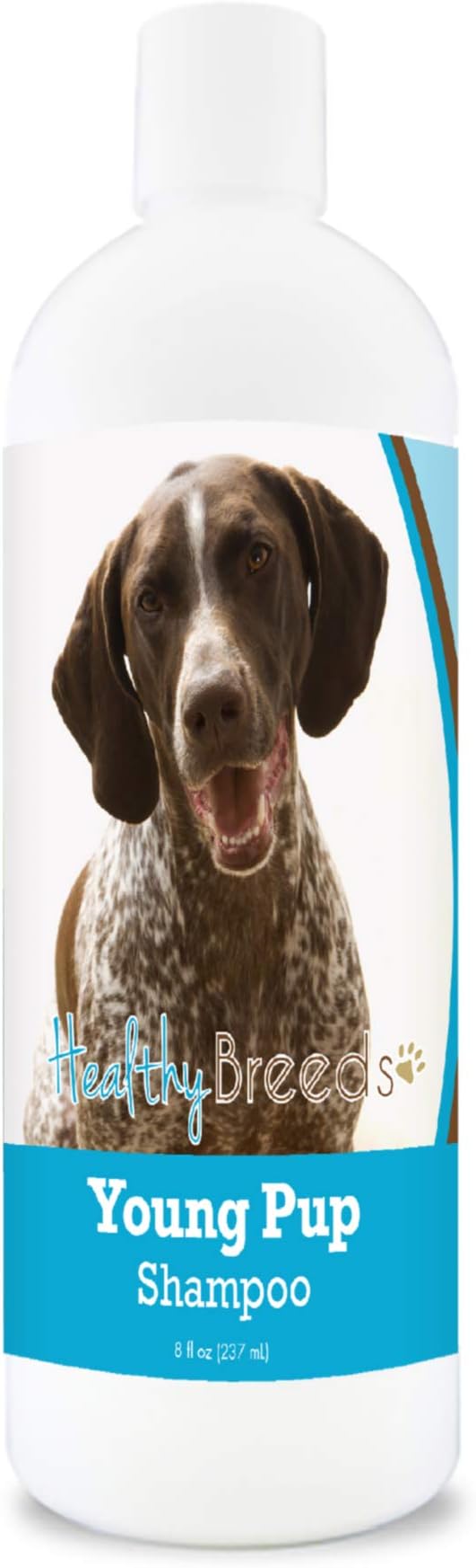 Healthy Breeds German Shorthaired Pointer Young Pup Shampoo 8 oz