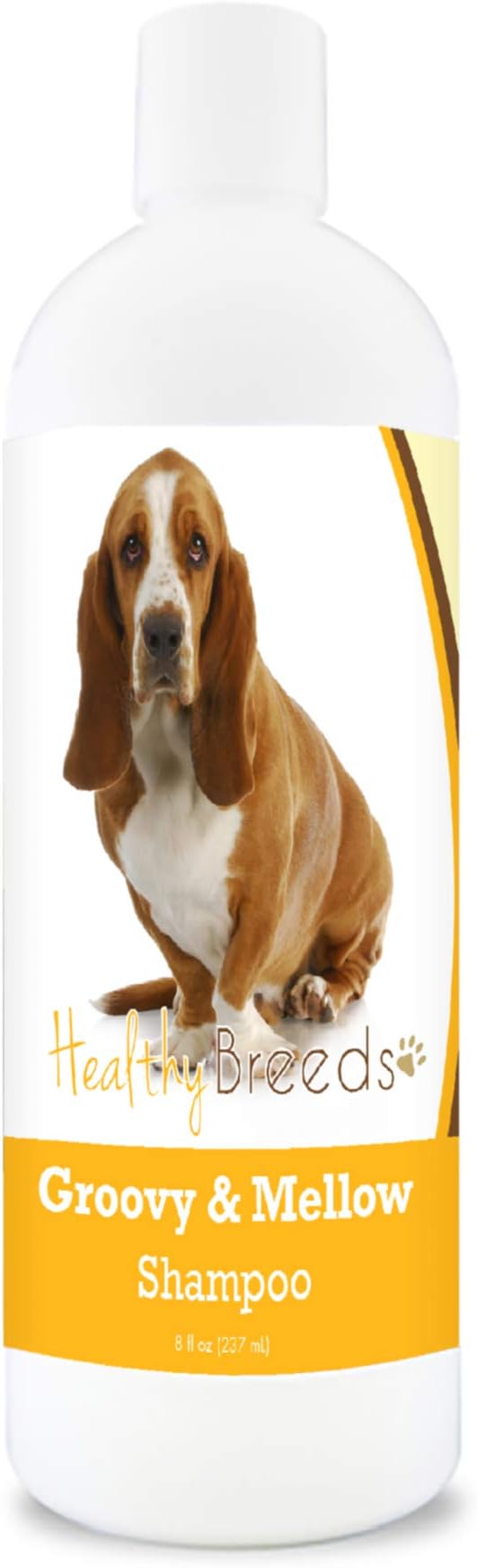 Healthy Breeds Basset Hound Groovy & Mellow Shampoo 8 oz
