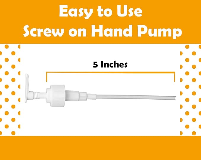 Natural Moisturizing Coconut Papaya Dog Shampoo with Pump, 17oz