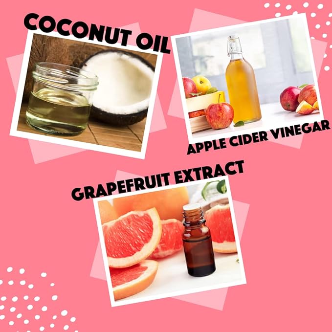 Shine Enhancing Dog Shampoo, Grapefruit Citrus, 17 Ounces