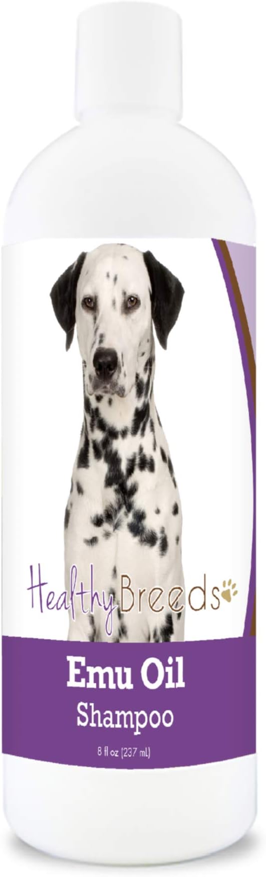 Healthy Breeds Dalmatian Emu Oil Shampoo 8 oz