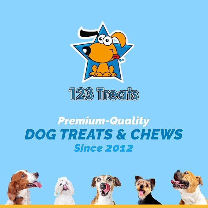 Lamb Ear Dog Chews (30 Count) - from All Natural Free Range Lambs - Quality Ears for Dogs