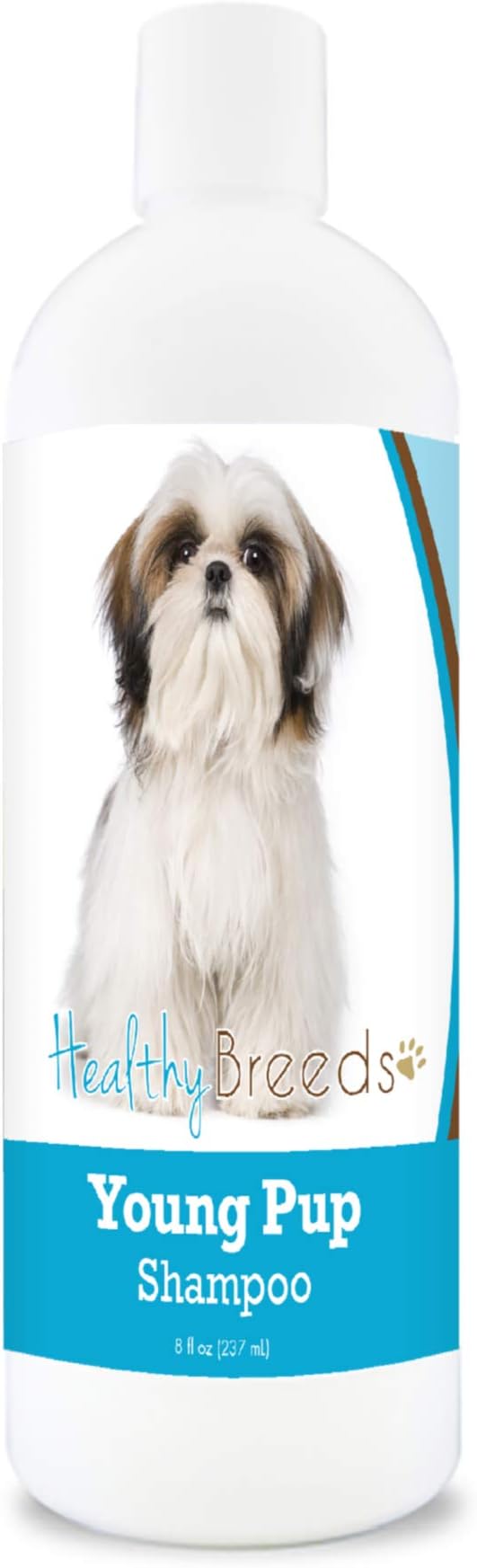 Healthy Breeds Shih Tzu Young Pup Shampoo 8 oz