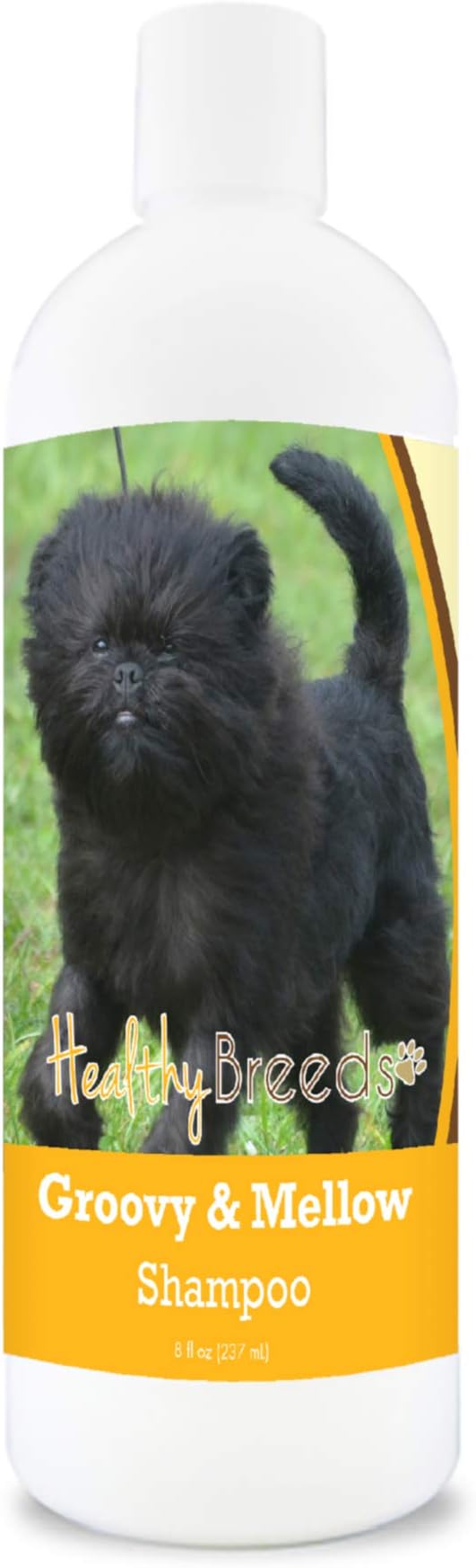 Healthy Breeds Affenpinscher Groovy & Mellow Shampoo 8 oz