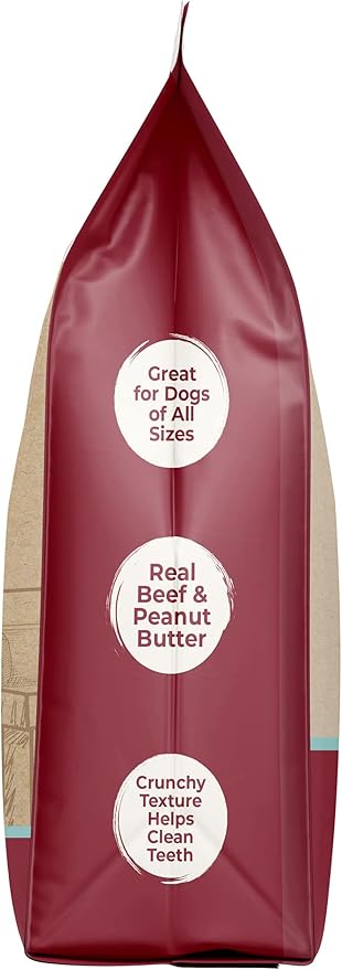 Howl's Kitchen Dog Treats, Biscuits, Beef, Chicken, and Peanut Butter Mix