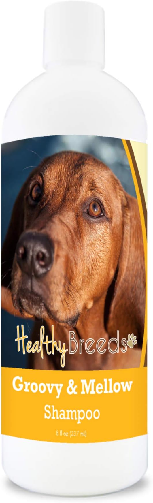 Healthy Breeds Redbone Coonhound Groovy & Mellow Shampoo 8 oz