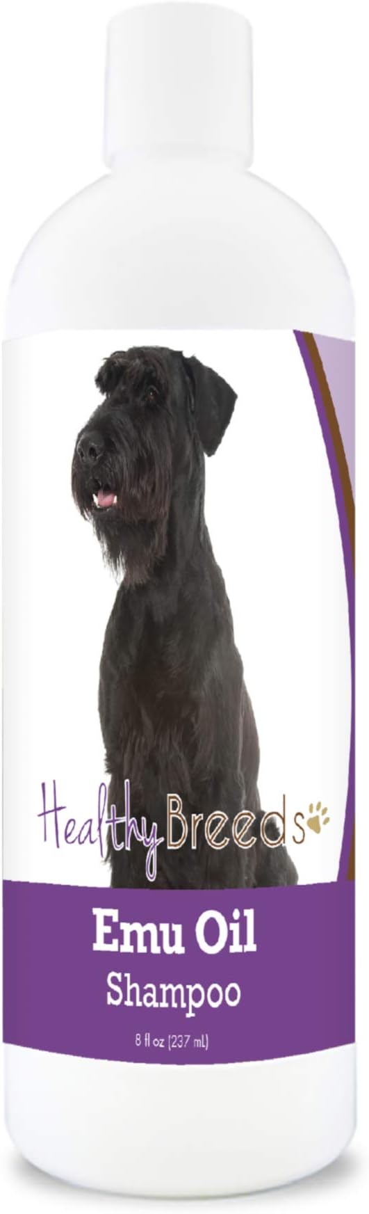 Healthy Breeds Giant Schnauzer Emu Oil Shampoo 8 oz