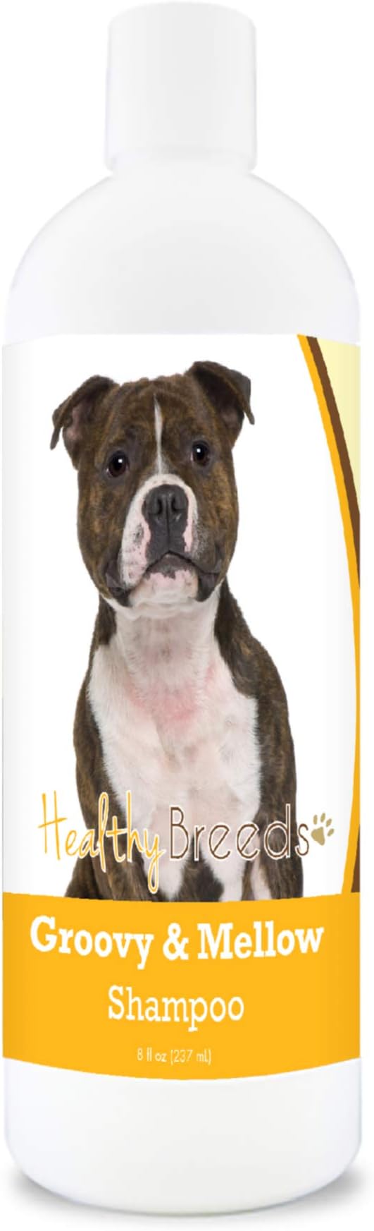 Healthy Breeds Staffordshire Bull Terrier Groovy & Mellow Shampoo 8 oz