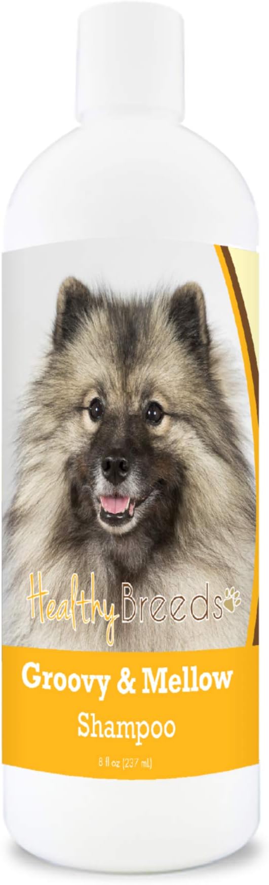 Healthy Breeds Keeshonden Groovy & Mellow Shampoo 8 oz