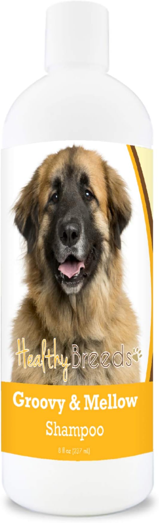 Healthy Breeds Leonberger Groovy & Mellow Shampoo 8 oz