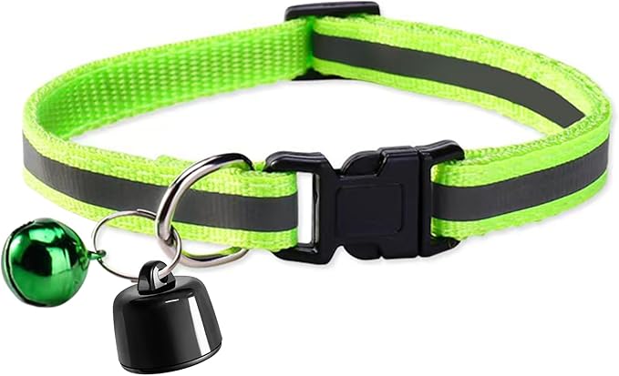 Cat Tracker, Mini Tracker for Pet iOS and Android, Smart Pet Tracker Location Tracking Collar, Works Worldwide with Any Collar, No Other Fees, Find Tag