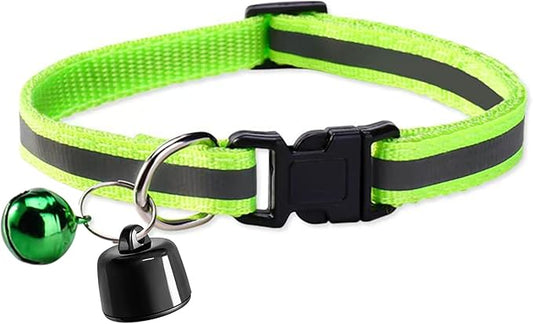 Cat Tracker, Mini Tracker for Pet iOS and Android, Smart Pet Tracker Location Tracking Collar, Works Worldwide with Any Collar, No Other Fees, Find Tag