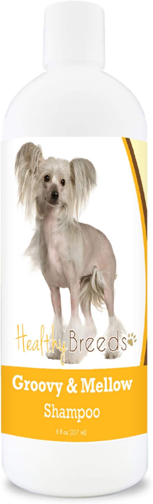 Healthy Breeds Chinese Crested Groovy & Mellow Shampoo 8 oz