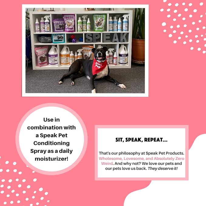 Shine Enhancing Dog Shampoo, Grapefruit Citrus, 17 Ounces