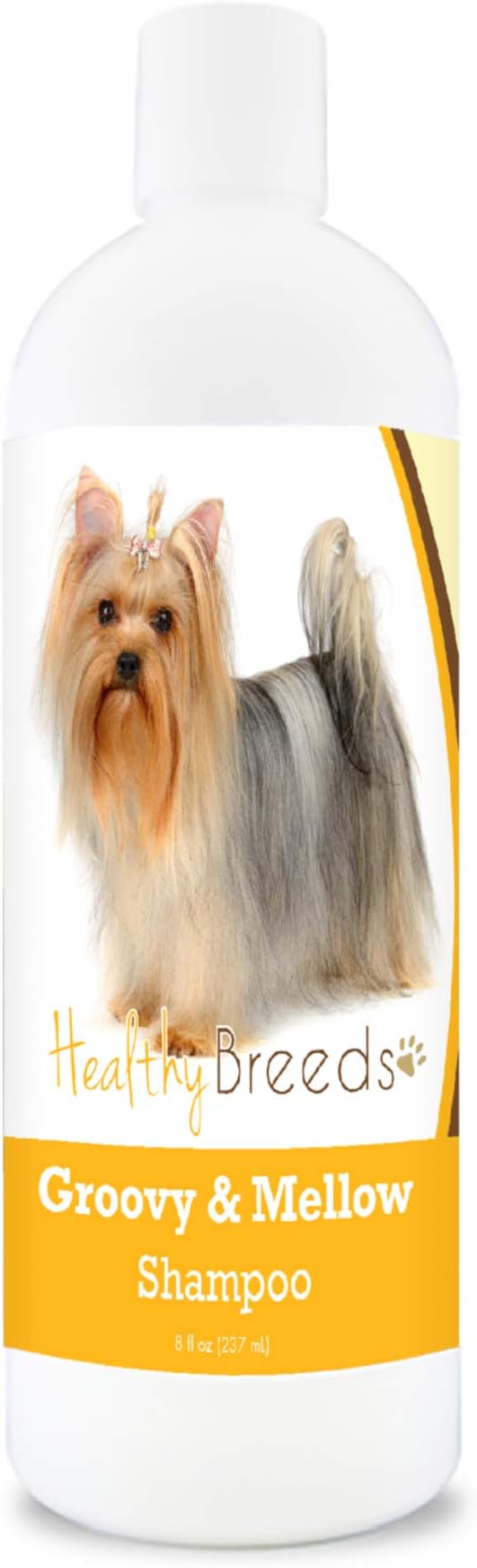 Healthy Breeds Yorkshire Terrier Groovy & Mellow Shampoo 8 oz
