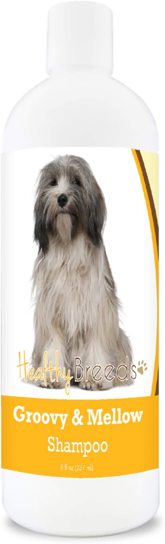 Healthy Breeds Tibetan Terrier Groovy & Mellow Shampoo 8 oz