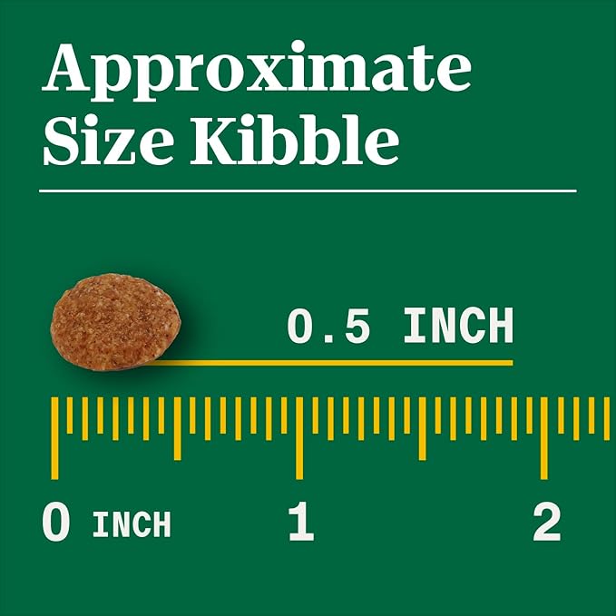 NUTRO NATURAL CHOICE Large Breed Puppy Dry Dog Food, Lamb & Brown Rice Recipe Dog Kibble, 30 lb. Bag