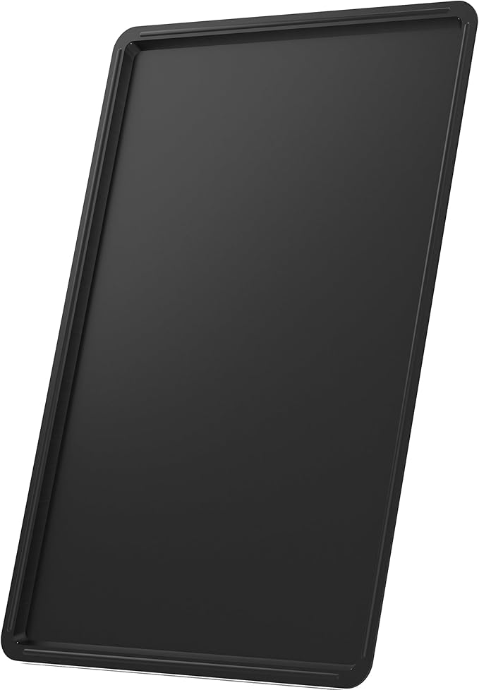 Dog Crate Tray 41" - ChewProof Replacement Pan, Easy to Clean, Easy to Assemble,Ideal for Potty Training - Perfect for Pet Crates & Kennels (1Pcs-40.9"L x 27.40"W x 1.0"H, Tray 41” fit 42” Crate)