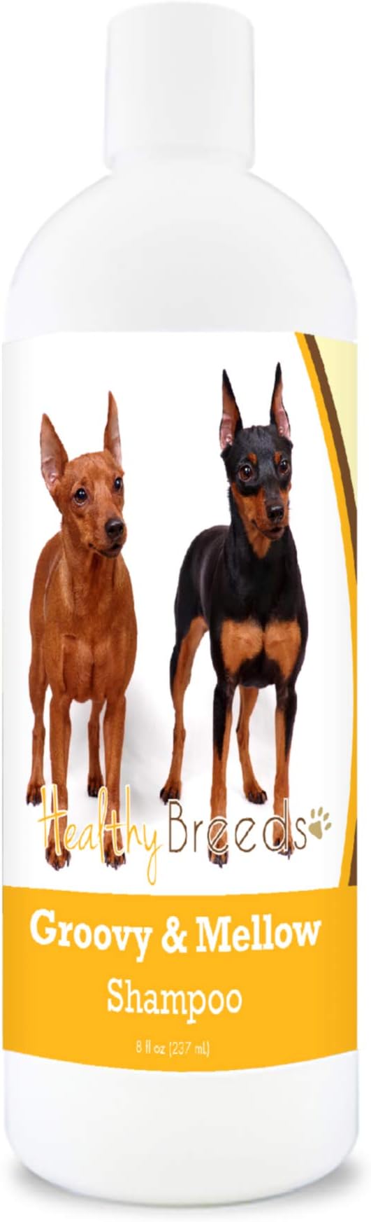Healthy Breeds Miniature Pinscher Groovy & Mellow Shampoo 8 oz