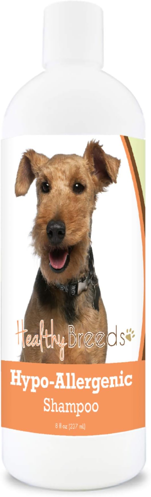 Healthy Breeds Welsh Terrier Hypo-Allergenic Shampoo 8 oz