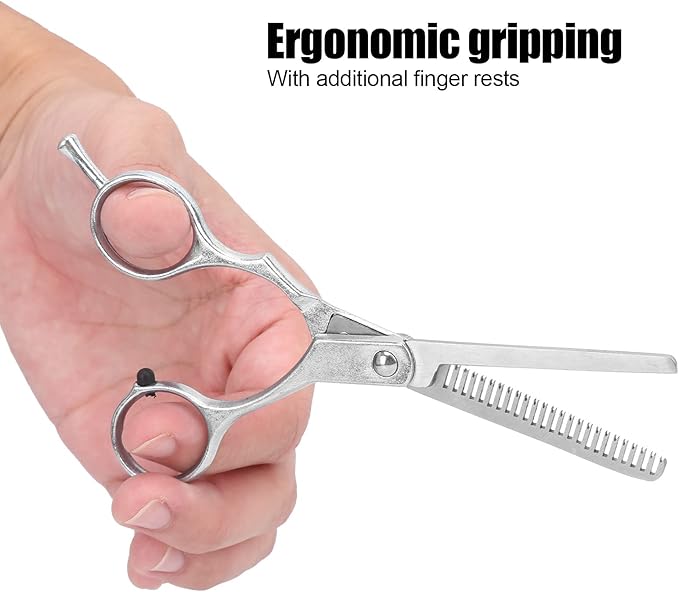 Pet Shears, Pet Grooming Tool Comfortable to Hold Dog Grooming Scissors for Pet for Grooming