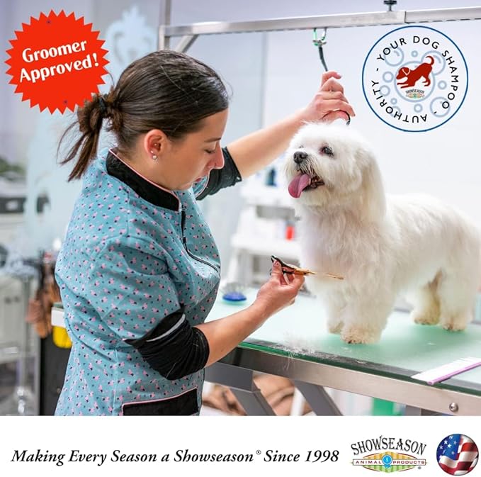 Pumpkin Spice Pet Shampoo for Dogs 16 oz. | Cruelty-Free | Paraben-Free | Biodegradable and Non-Toxic | Made in The USA