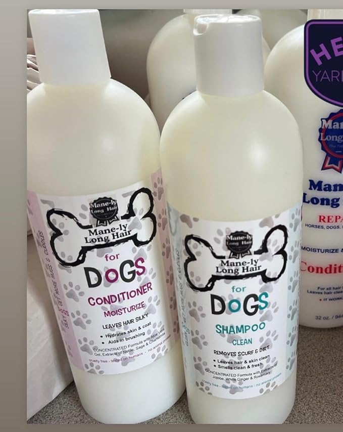 Dog Conditioner